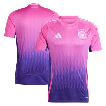 Germany National Team 2024 Away Men Jersey - Pink