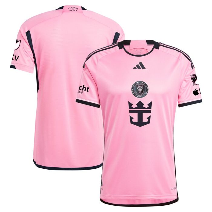 Inter Miami CF 2024 2getherness Jersey - Pink