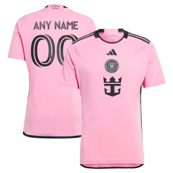 Inter Miami CF 2024 2getherness Replica Custom Jersey - Pink