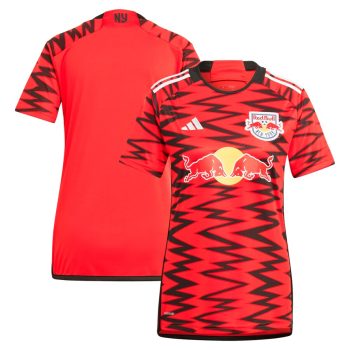 New York Red Bulls Women's 2024 Legacy Replica Jersey Red