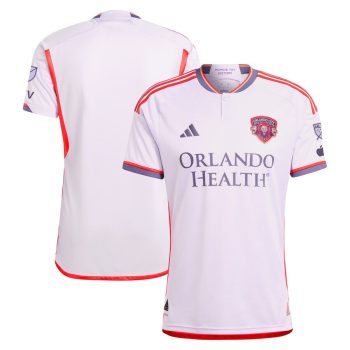 Orlando City SC 2024 Legacy Kit Jersey Purple