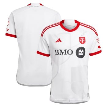 Toronto FC 2024 GTA Kit Jersey White