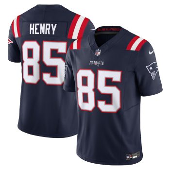 Hunter Henry New England Patriots Vapor F.U.S.E. Limited Jersey - Navy