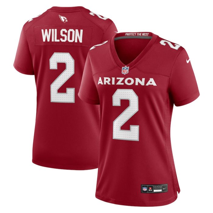 Mack Wilson Arizona Cardinals Women's Game Jersey - Cardinal