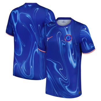 Chelsea 2024/25 Home Replica Jersey - Blue