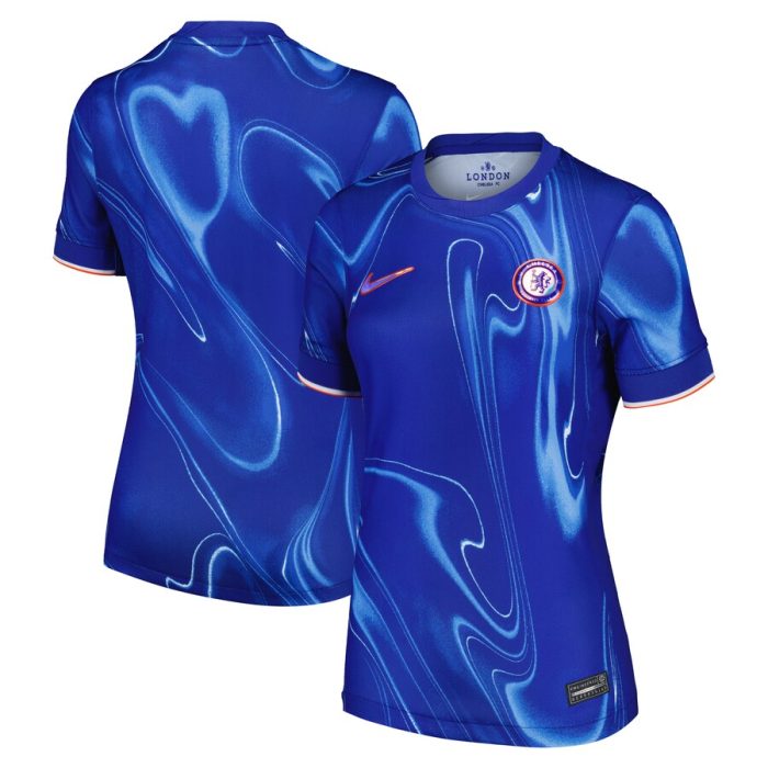 Chelsea Women 2024/25 Home Replica Jersey - Blue