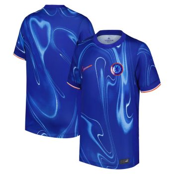 Chelsea Youth 2024/25 Home Replica Jersey - Blue