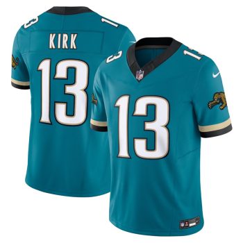 Christian Kirk Jacksonville Jaguars Prowler Throwback Vapor F.U.S.E. Limited Jersey - Teal