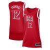 Diana Taurasi Women's USA Basketball Unisex 2024 Swingman Player Jersey - Red