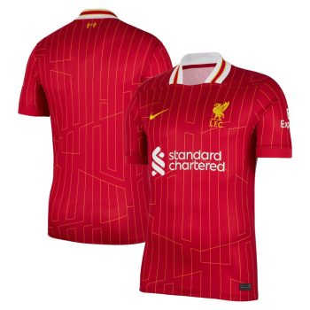 Liverpool 2024/25 Home Replica Jersey - Red