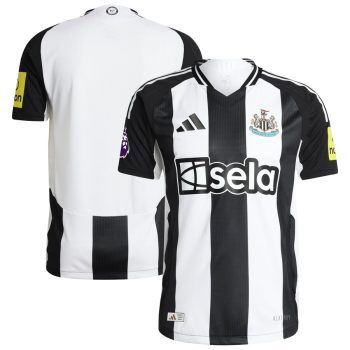 Newcastle United 2024/25 Home Jersey - Black