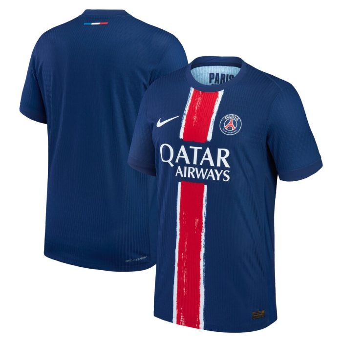 Paris Saint-Germain 2024/25 Home Jersey - Navy