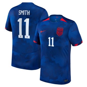 Sophia Smith USWNT 2023 Away Replica Jersey - Royal