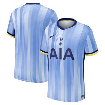 Tottenham Hotspur 2024/25 Away Replica Jersey - Blue