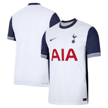 Tottenham Hotspur 2024/25 Home Jersey - White