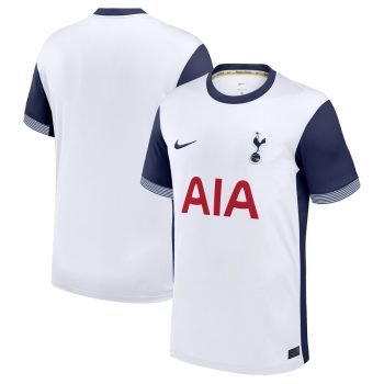 Tottenham Hotspur 2024/25 Home Replica Jersey - White