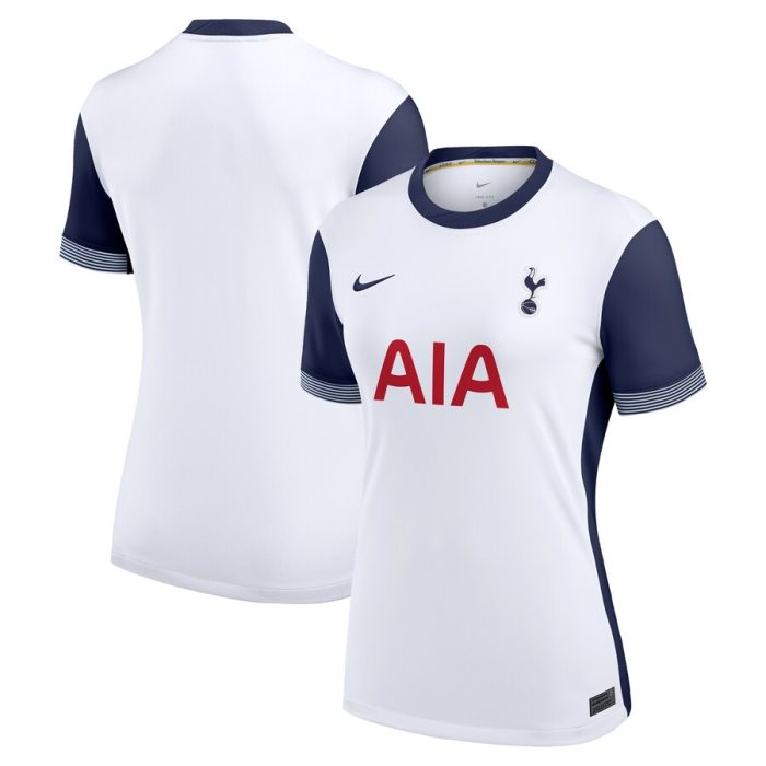 Tottenham Hotspur Women 2024/25 Home Replica Jersey - White