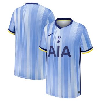 Tottenham Hotspur Youth 2024/25 Away Replica Jersey - Blue