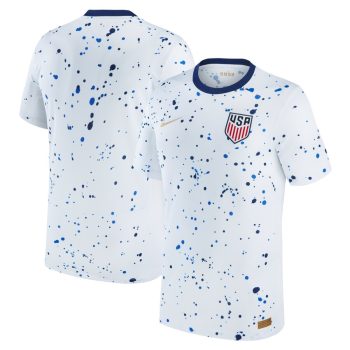 USMNT 2023 Home Replica Jersey - White