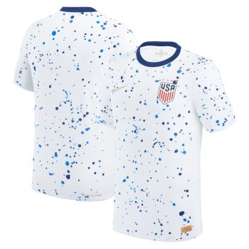 USWNT 2023 Home Jersey - White