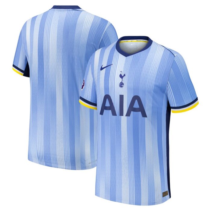 Tottenham Hotspur 2024/25 Away Jersey - Blue