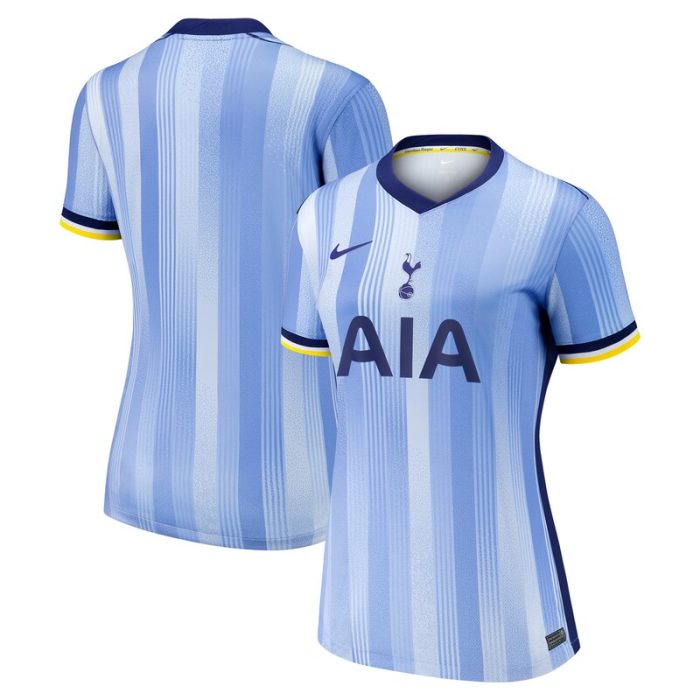 Tottenham Hotspur Women 2024/25 Away Replica Jersey - Blue