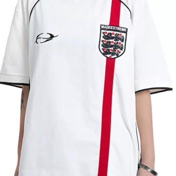 Men's Contrast Trim Half Sleeve Top