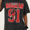 Men's Graphic Vintage Wash T-Shirt