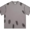 Men's Round Neck Short Sleeve T-Shirt