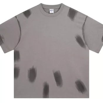 Men's Round Neck Short Sleeve T-Shirt